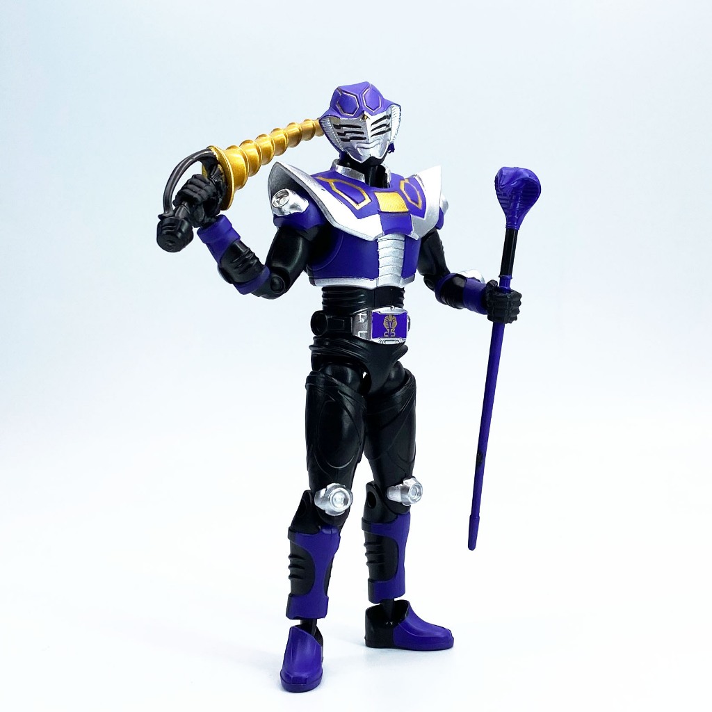 Bandai Shodo O Ouja 2nd Hand Outsider 2 Red Ant Masked Rider Kamen Shodo-O Ryuki