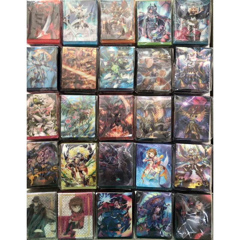 Hộp đựng thẻ chính hãng Vanguard Deck