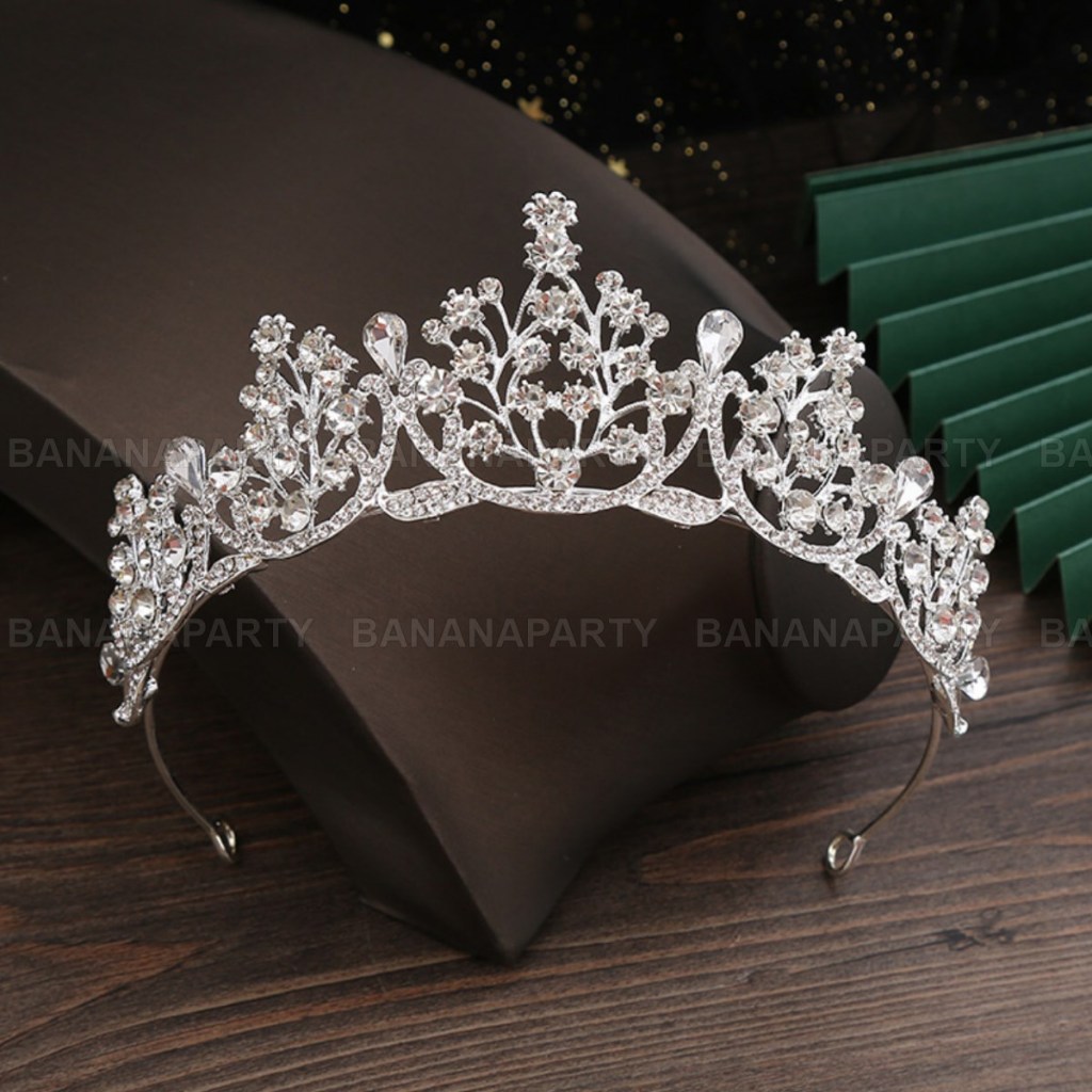 Cuộc thi cô dâu Crown Diamond Beauty Queen Miss Thai Birthday Headband