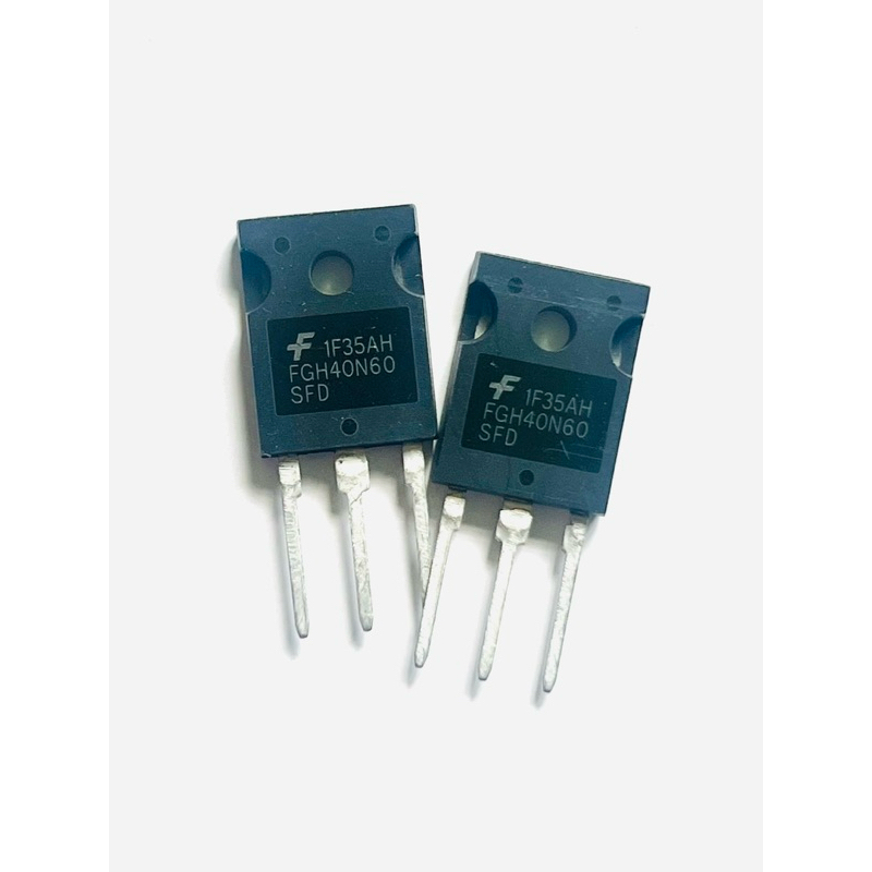 FGH40N60 IGBT-Field Stop 600 V 40 A FGH40N60SFDTU FGH40N60SFDTU-F085 Có Hàng Sản Phẩm Tại Thái Lan