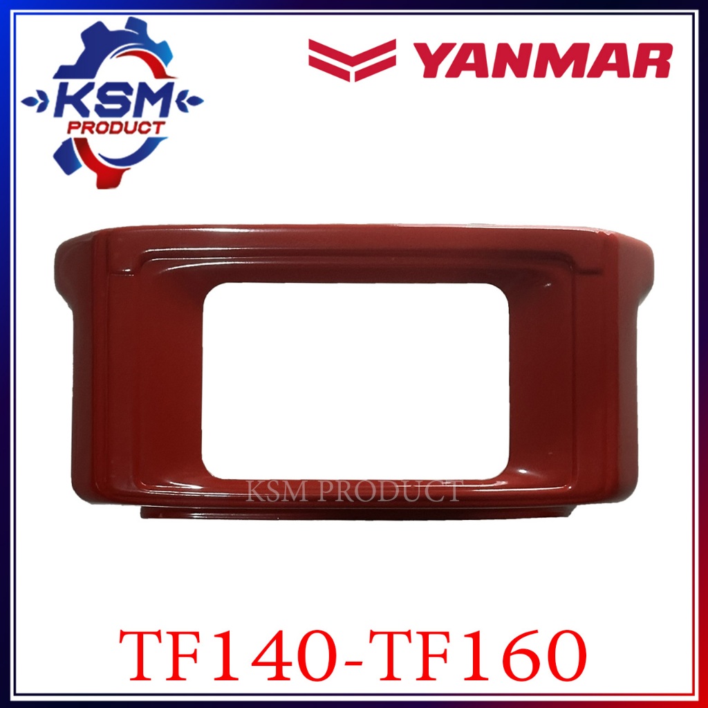 Vỏ đèn pha TF140-TF160 Chính hãng YANMAR 10570H-55810 Phụ tùng thay thế cho động cơ (Phụ tùng YANMAR