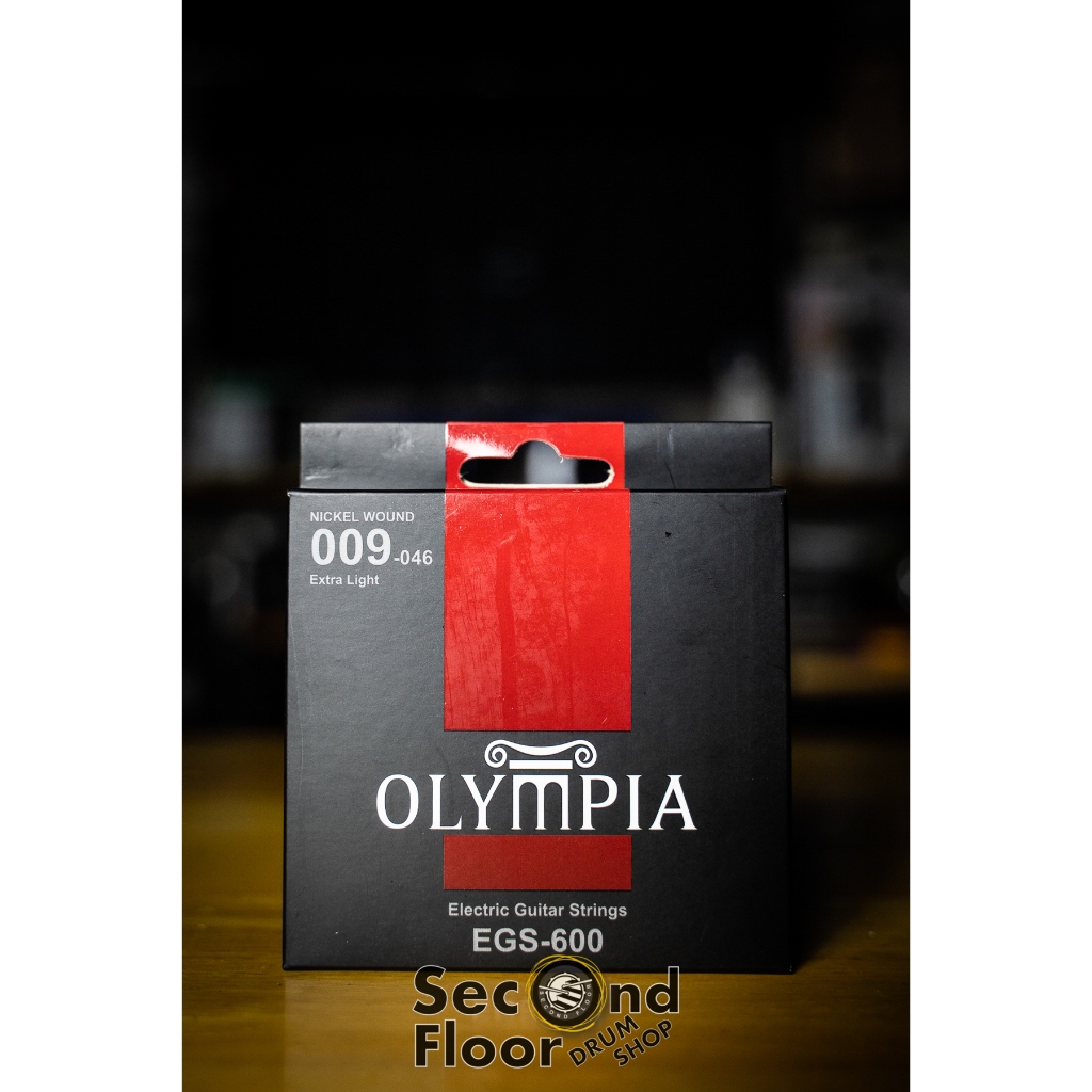 Dây đàn Guitar điện Olympia