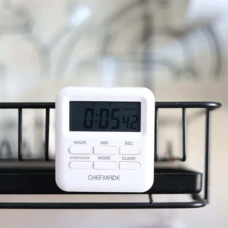 Hẹn giờ nhà bếp Đồng hồ bấm giờ Chefmade WK10000