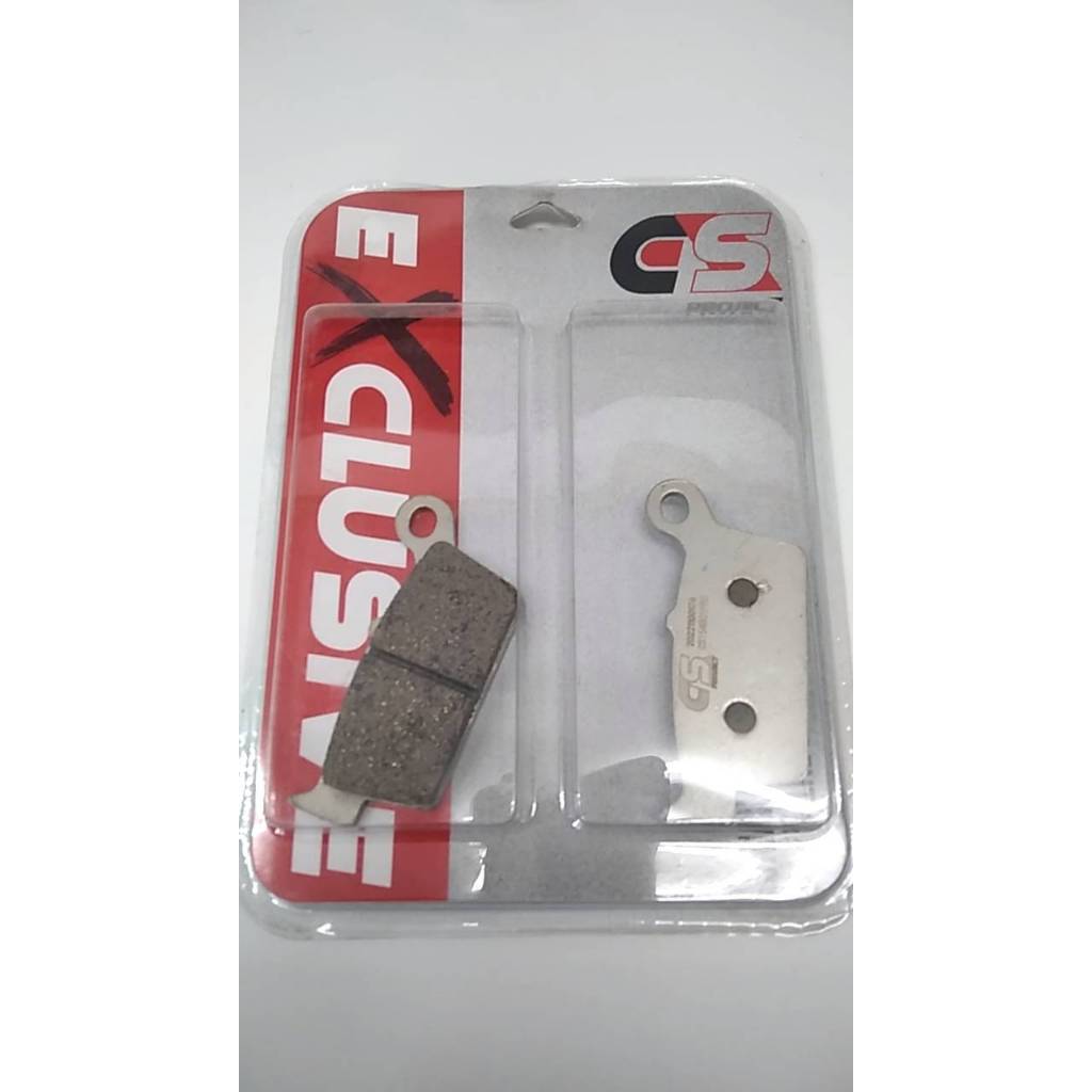 Má Phanh Sau Gốm CS Cho XLR 250 / R3N / RR / R3R MD22 / 91-XR250 90-04 XR250 3 / 5 MD30 motard 0