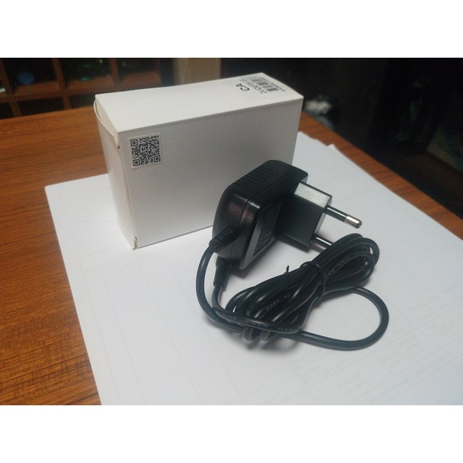 Bộ chuyển đổi AC DC Casio 9.5V cho bàn phím đàn Piano Casio