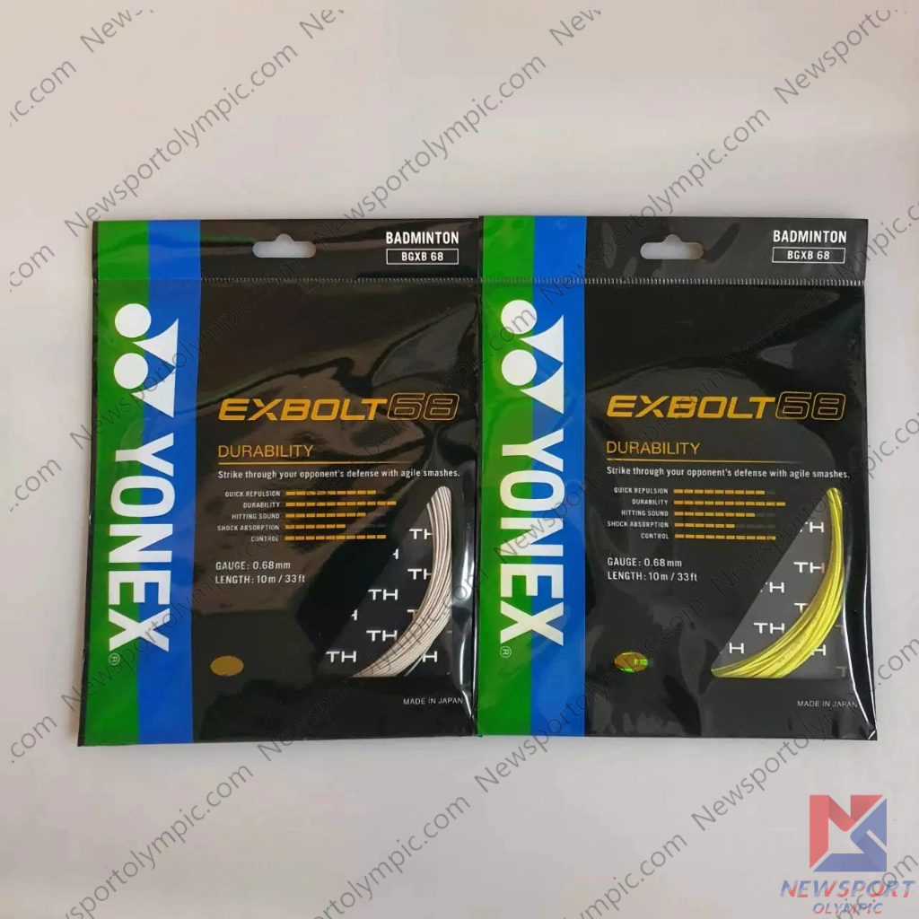 Dây cầu lông YONEX EXBOLT 68 1