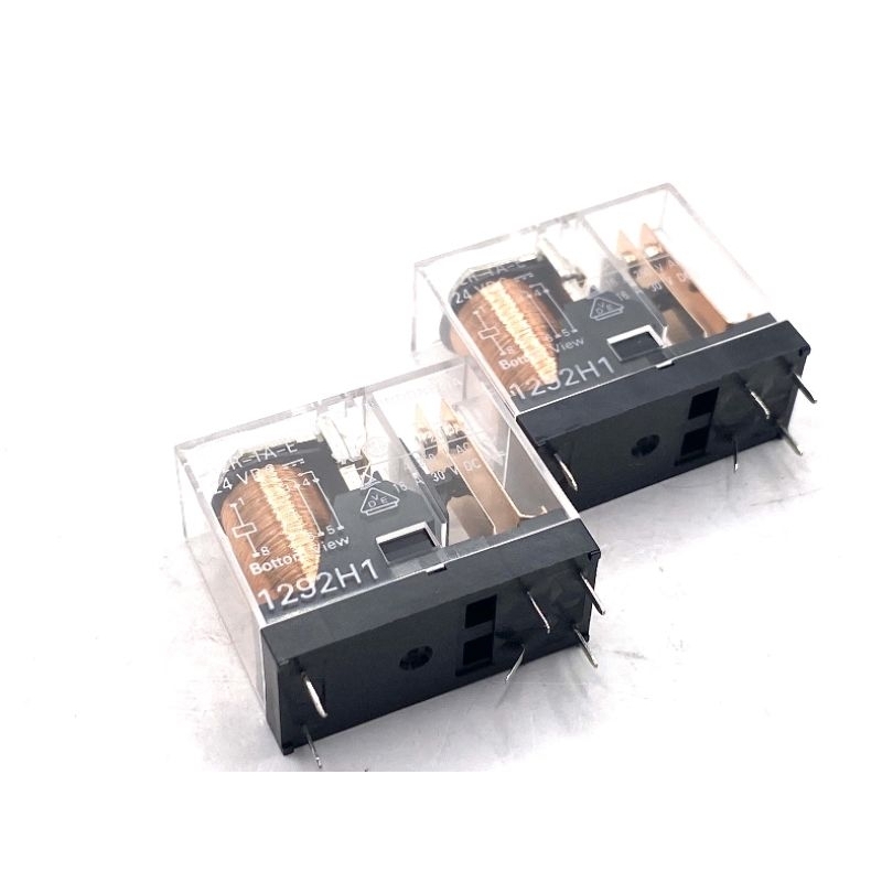 THÀNH PHẦN ĐIỆN TỬ OMRON G2R-1A-E- DC24 Rơle nguồn