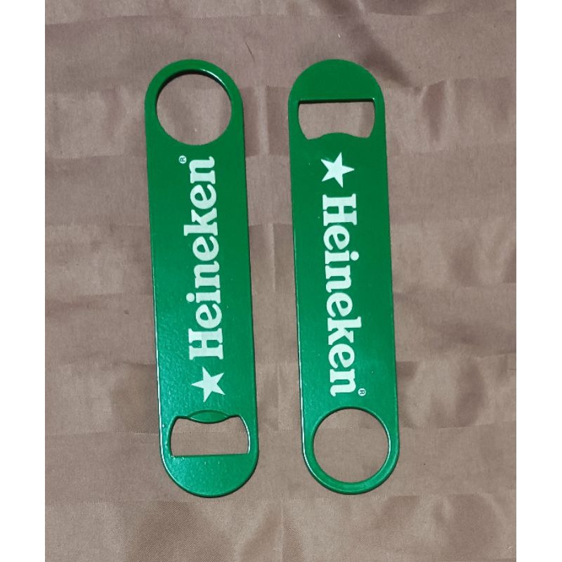 Dụng cụ mở chai Heineken Dài 7 inch Đẹp Dễ sử dụng Giá trị sưu tập hoặc làm quà tặng.