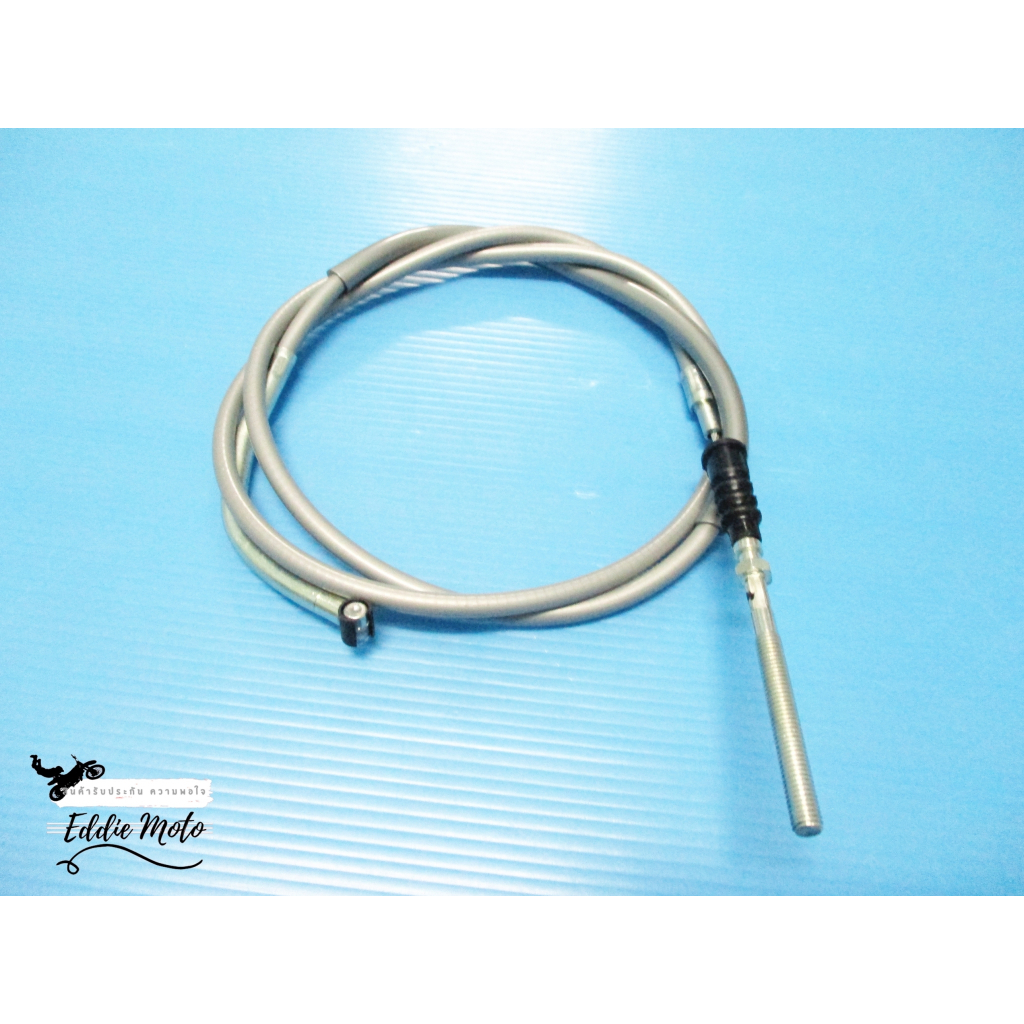 HONDA BENLY 150 125 C92 C95 CA92 CA95 -- CÁP PHANH TRƯỚC "XÁM" / /
