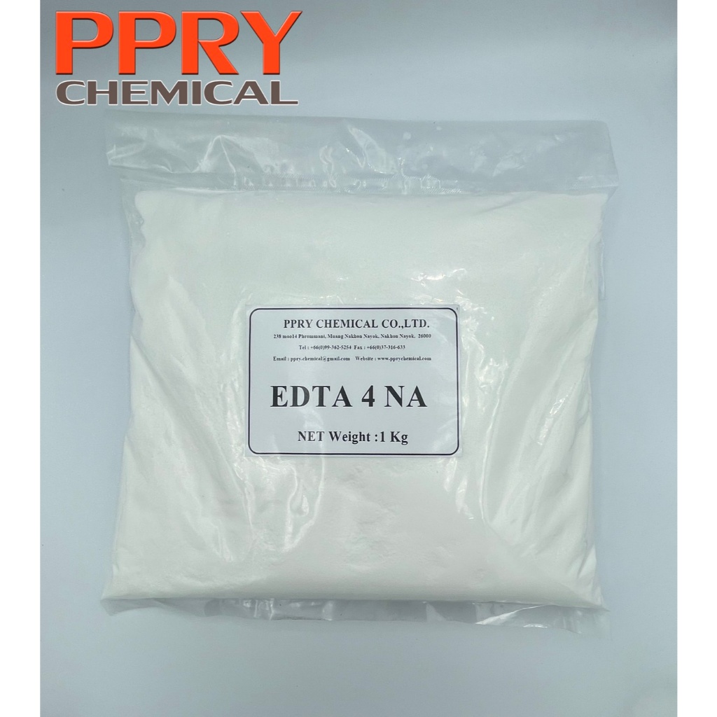 EDTA4Na BASF Trilon B Tiêu chuẩn Đức