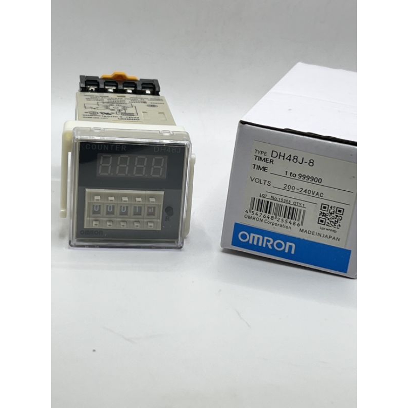 OMRON DH48J-8 DH48J Sản phẩm đếm ngược mới có hộp
