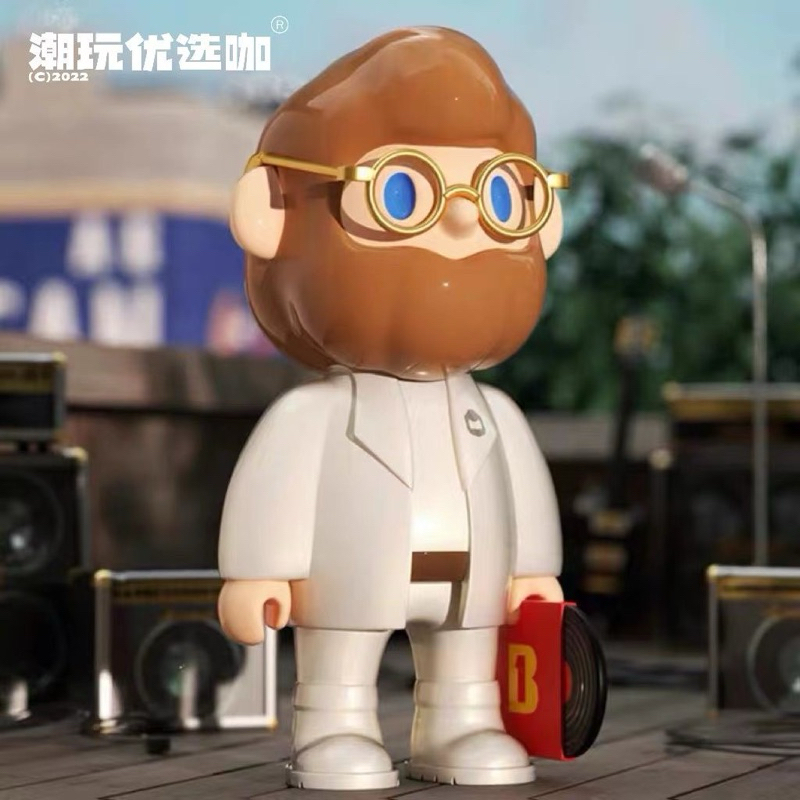 Mô hình: FARMER BOB Retro Replay Series