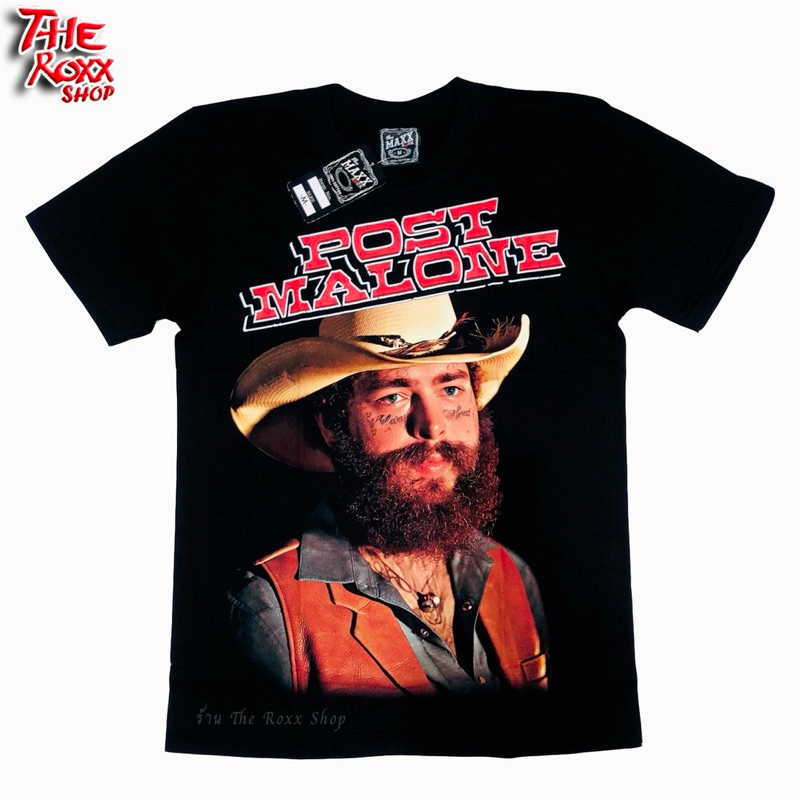 Áo sơ mi Post Malone MS-173 Nhãn Maxx