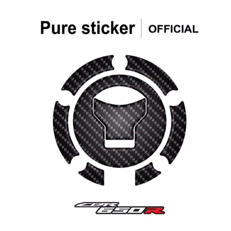 Vỏ xe tăng Chống trầy xước Honda CBR650R CBR650R CBR650R CBR650R CBR650R Phụ kiện