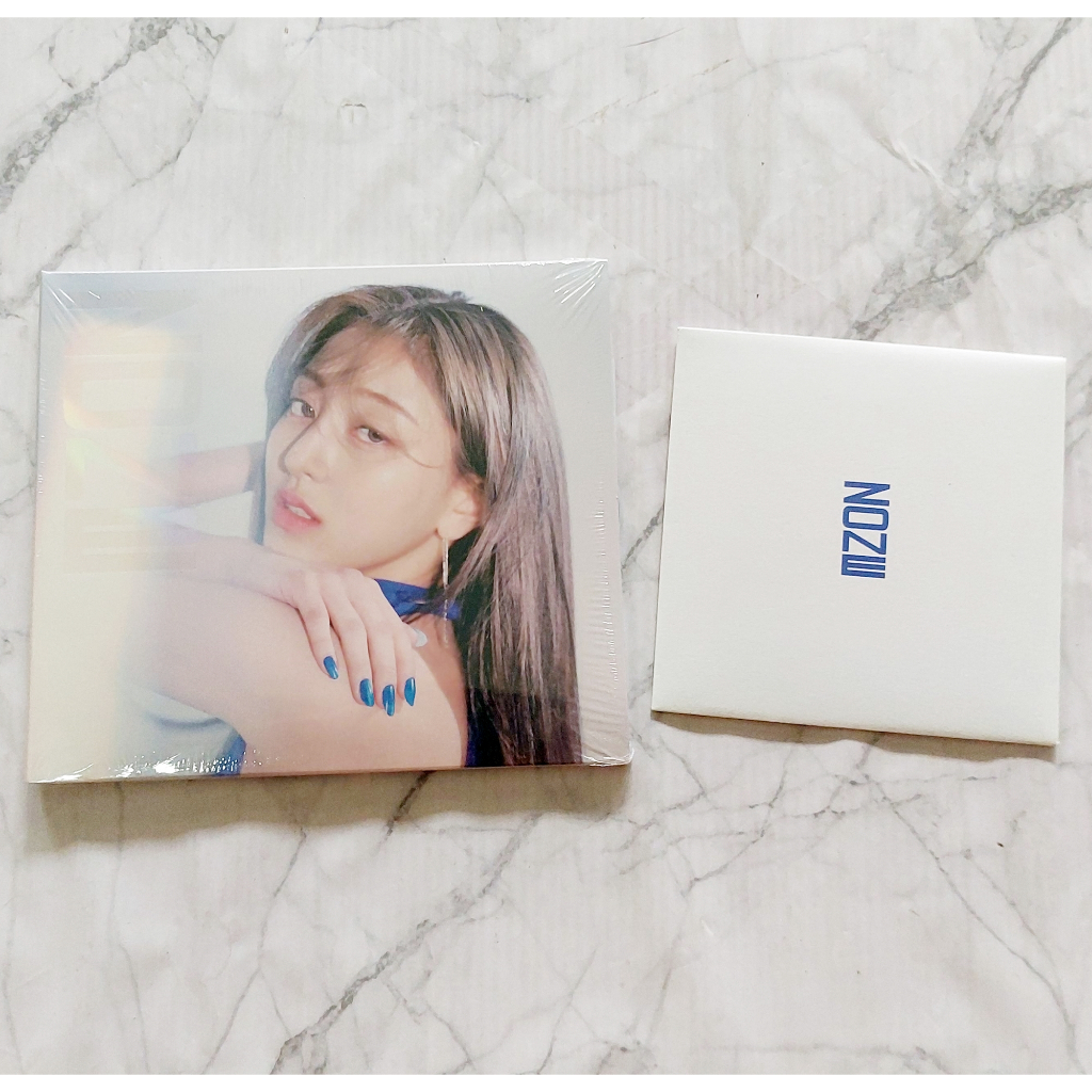Album JIHYO (TWICE) -ZONE Digipack Mới Tay Đầu Tiên Chưa Mở Trọn Bộ CD Kpop Killin 'Me Good