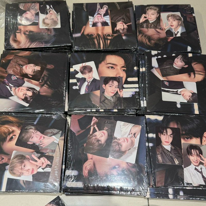 ZEROBASEONE ZB1 DIGIPACK MELTING POINT Album Có Thể Chọn Bìa / Thẻ