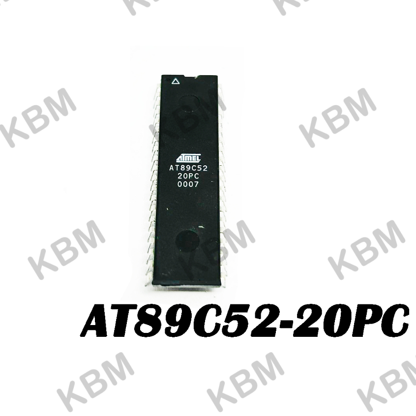 Mạch tích hợp (IC) AT89C52-20PC AT89C52-24PC