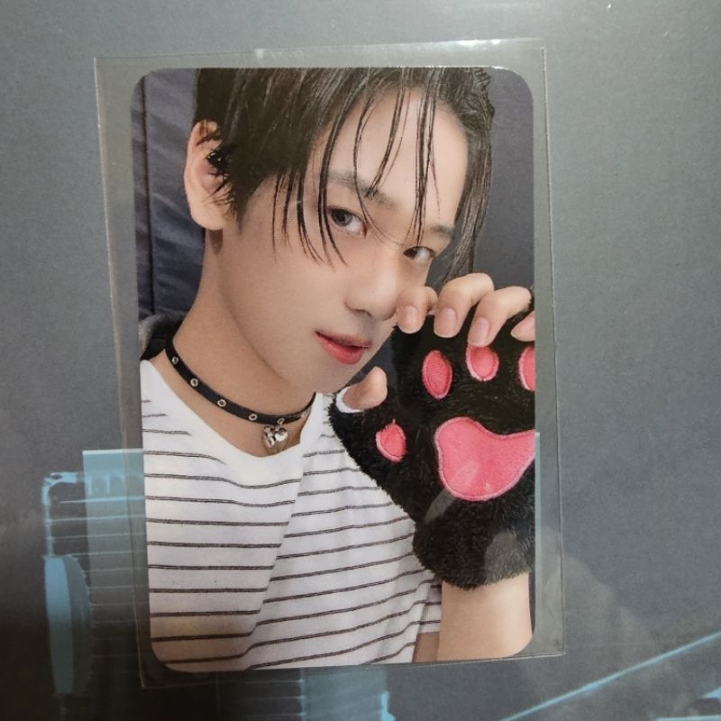 Chỉ Thẻ JUYEON The Boyz Album thứ 2 Phantasy Pt2 Giác quan thứ sáu Everline Ngoại tuyến Luckydraw Ph