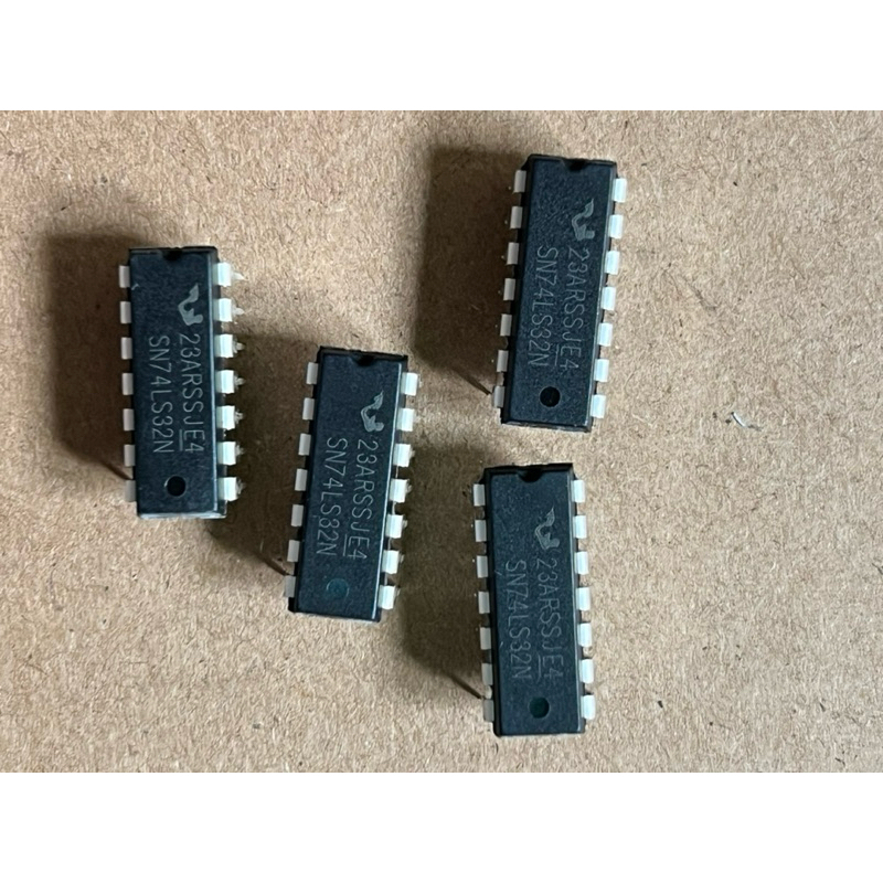 SN74LS32 LOW POWER SCHOTTKYic 74ls32 14 Chân Mới Tại Thái Lan