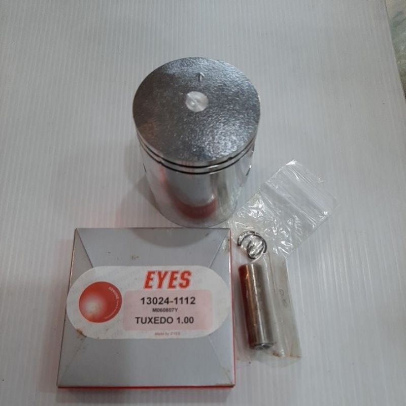 Bộ Piston Tuxedo / Kwasaki và Ring hoàn chỉnh