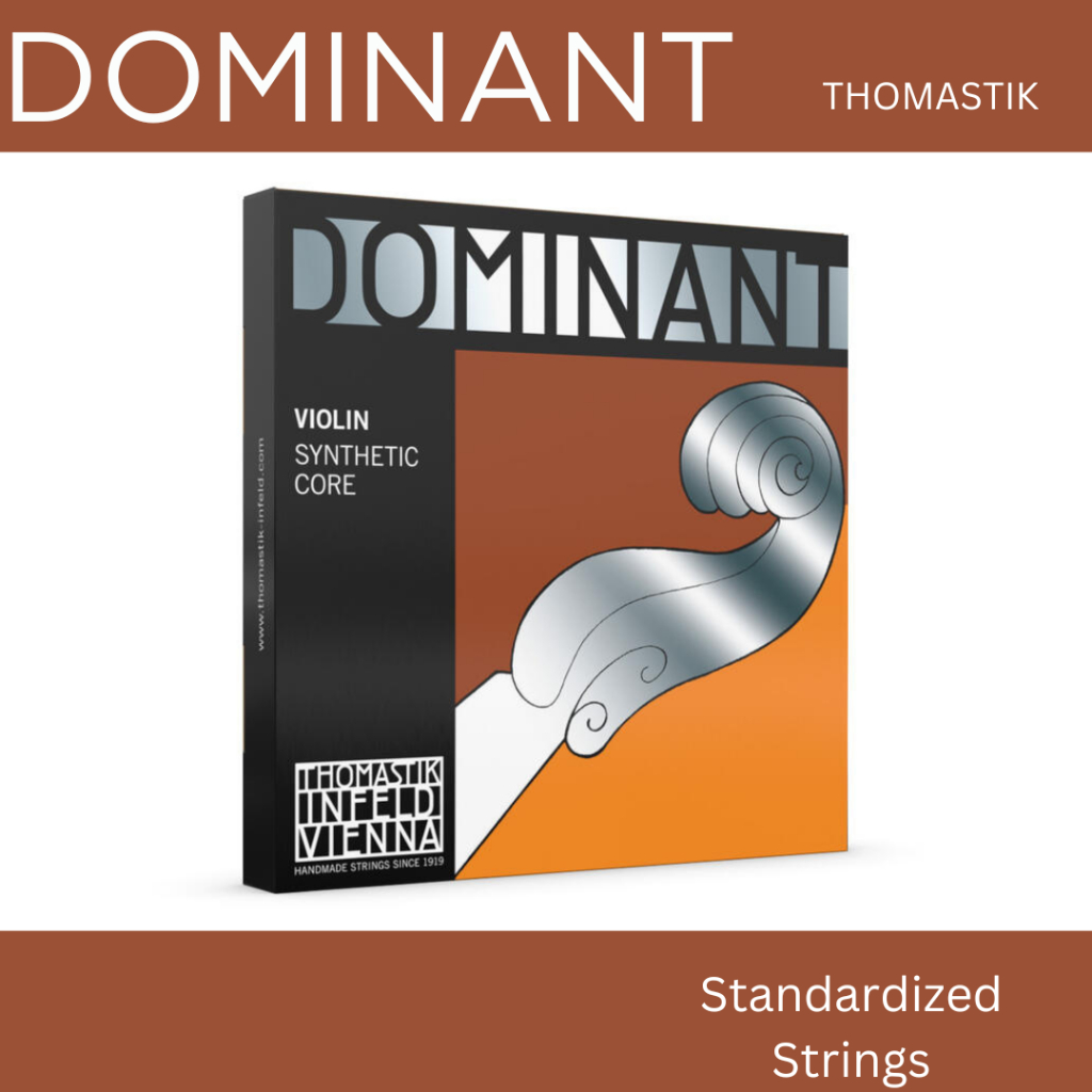 ❈ Thomastik ❈ ่ น Dominant Medium (Dây đàn Violin thống trị Thomastik-Infeld)