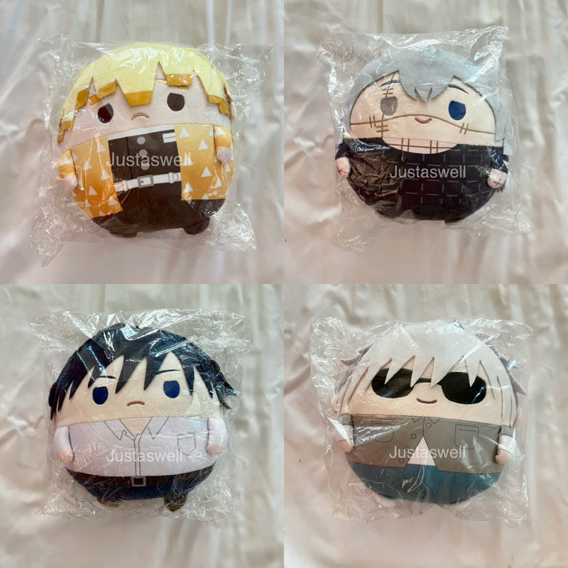 Búp bê Fuwa Msize Kororin Jujutsu Kaisen Megumi