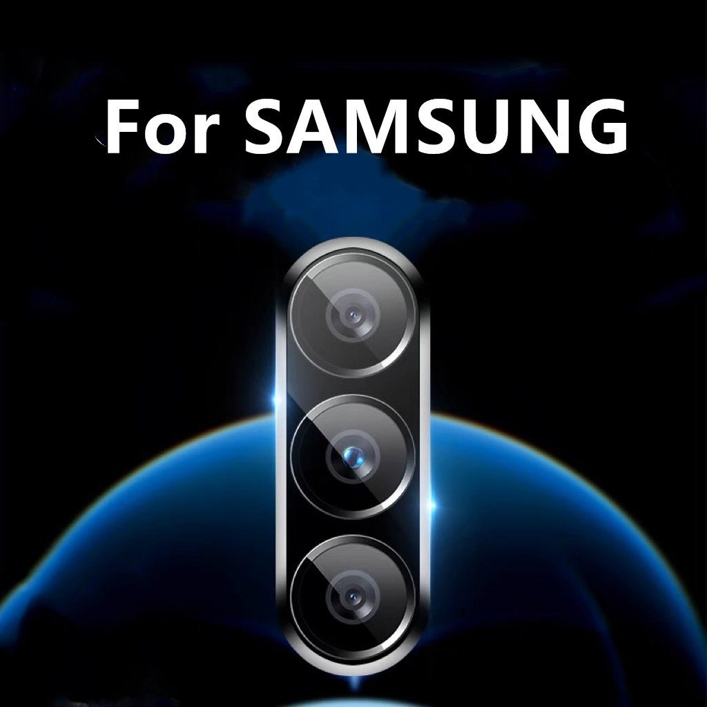 Phim ống kính máy ảnh toàn bộ Samsung galaxy A55 5G A55 Kính cường lực phía sau