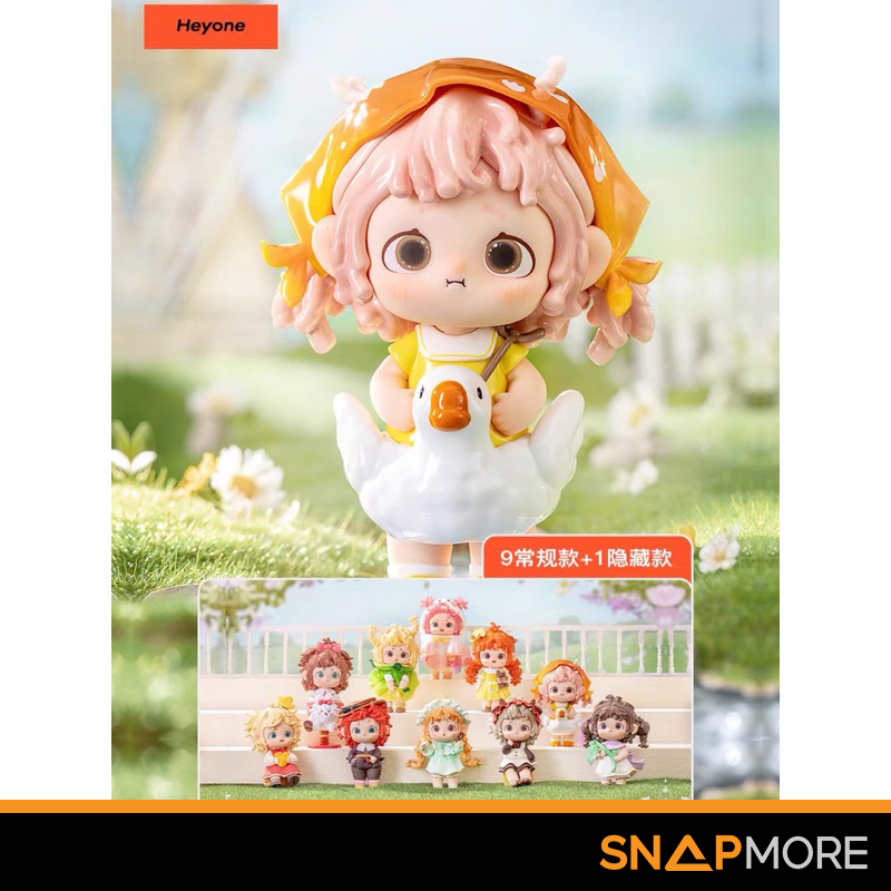 FurFur Today 's Mood Sunny Blind Box Win SECRET [HEYONE]