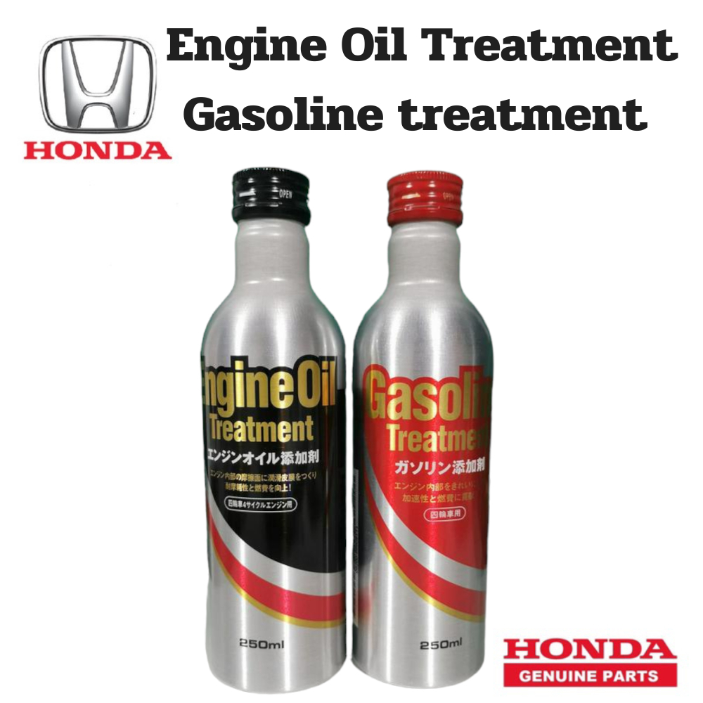 Sản phẩm bảo trì động cơ Honda Injector Cleaner Xử lý dầu / Xăng chính hãng từ trung tâm