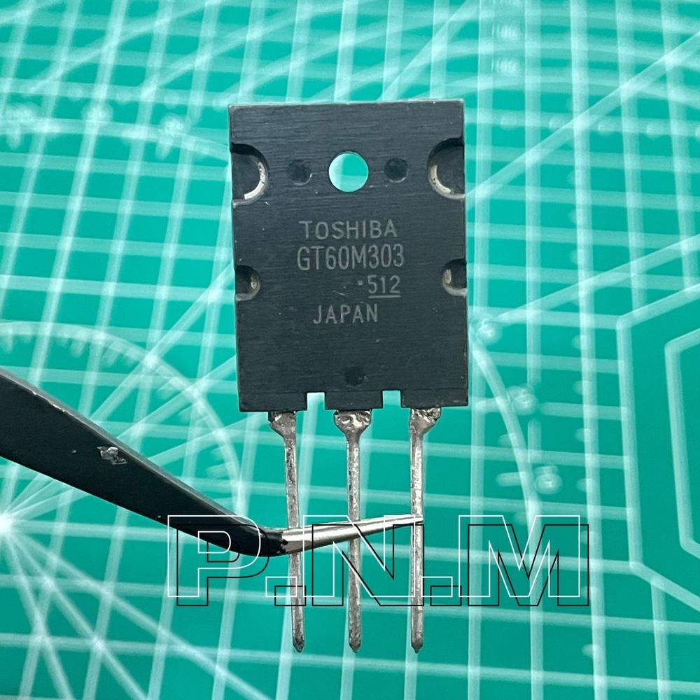 GT60M102 & GT60M303 mỗi mảnh