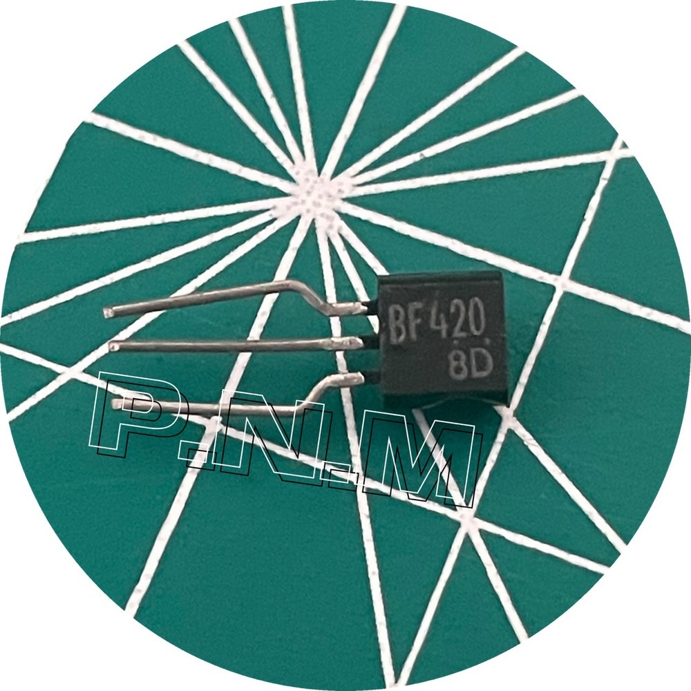 BF420 BF421 BF422 BF470 BF471 | IC Transistor Một Mảnh