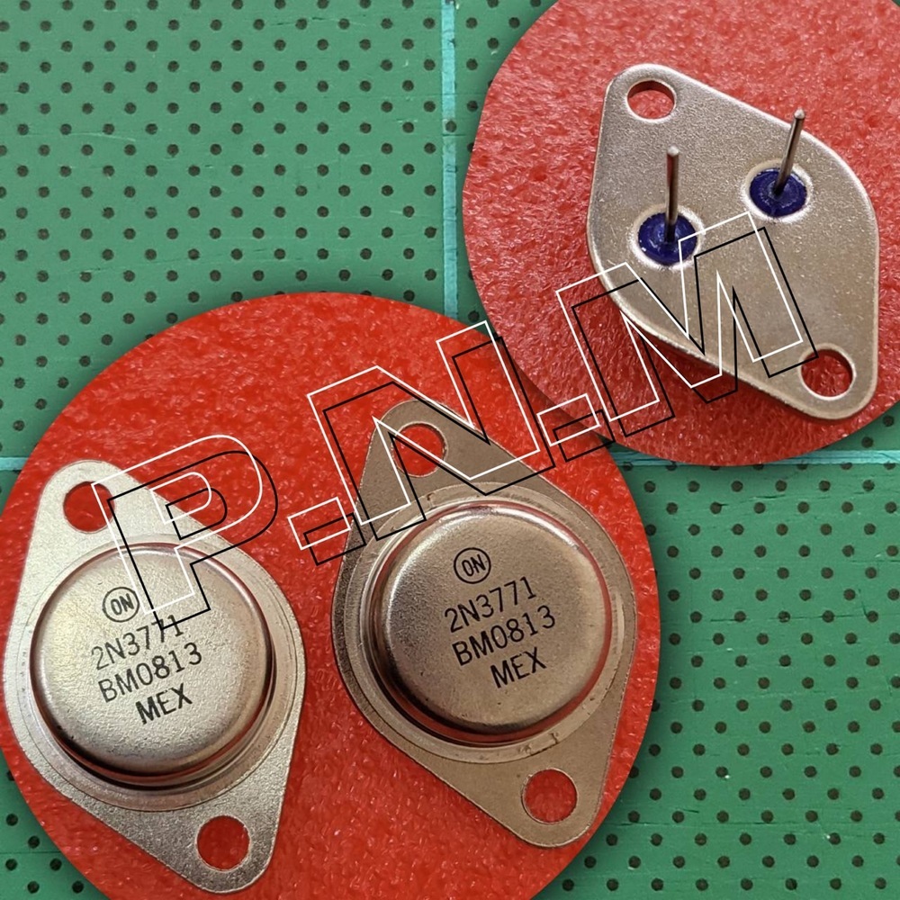 Transistor IC | 2N3771 2N3772 2N3773 One Piece