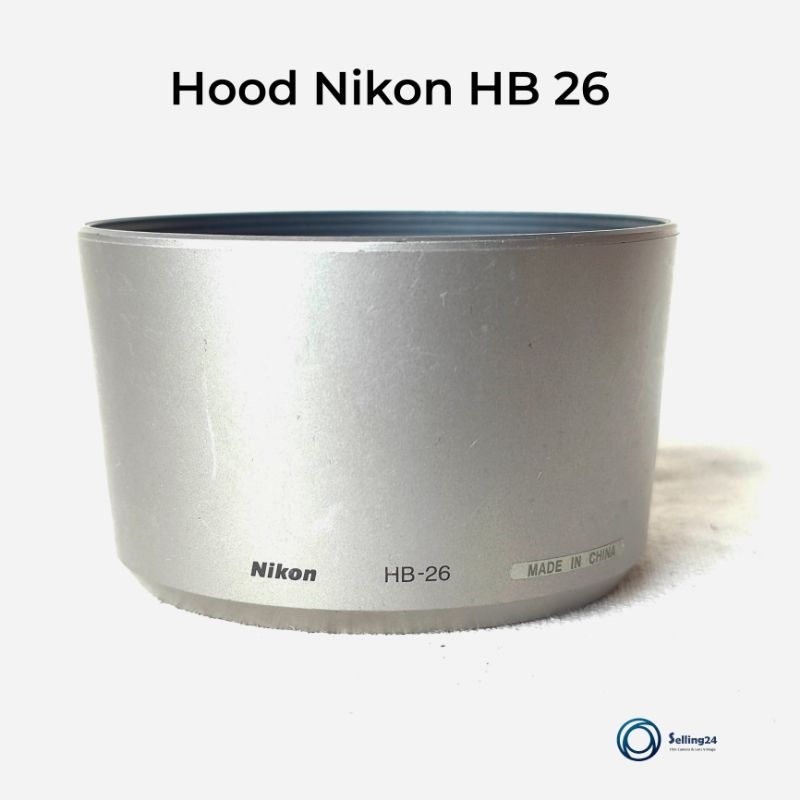 Ống kính Hood Nikon HB 26 cho ống kính Nikon 70-300mm
