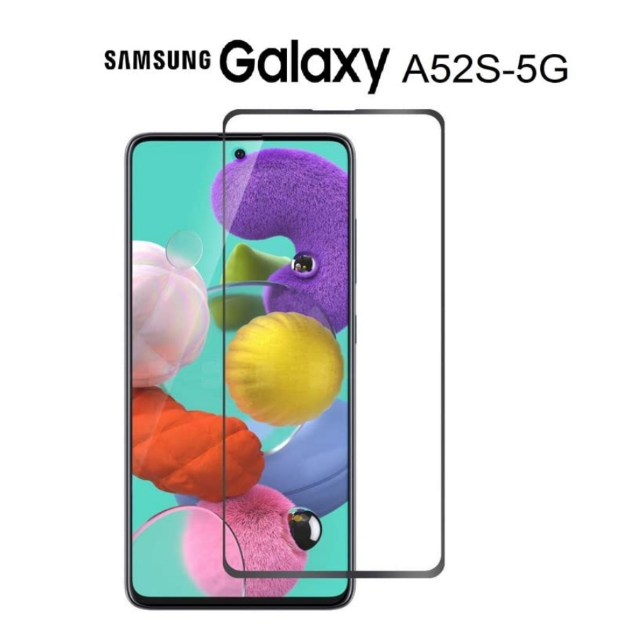 Keo dán phim kính cường lực toàn màn hình Samsung A52 / A52S 5g 6,5 Inch cho Galaxy A52 / A52S (5g)