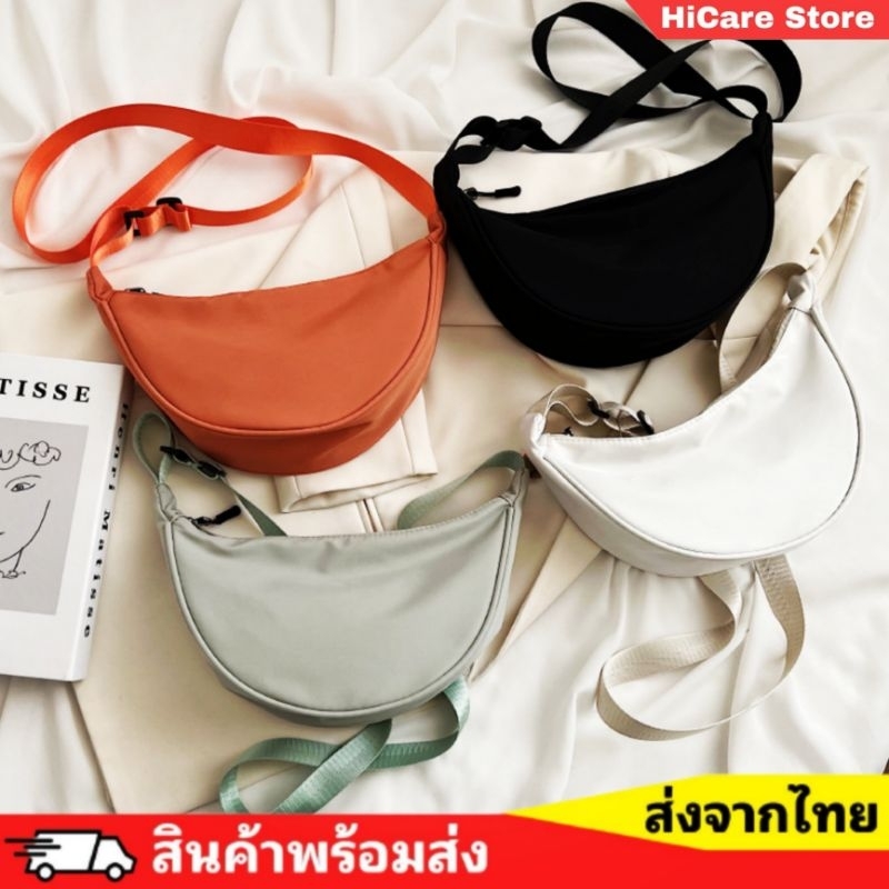 [Vận chuyển​Trong​ 24​ Hrs.]​ Túi đeo ngực ​Thời trang​ Vai Gyoza​Hợp thời trang​ Chống thấm nước Có
