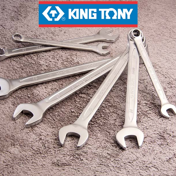 Cờ lê vòng Kingtony Open End 5.5-32 Mm Model 1060 taiwan 1