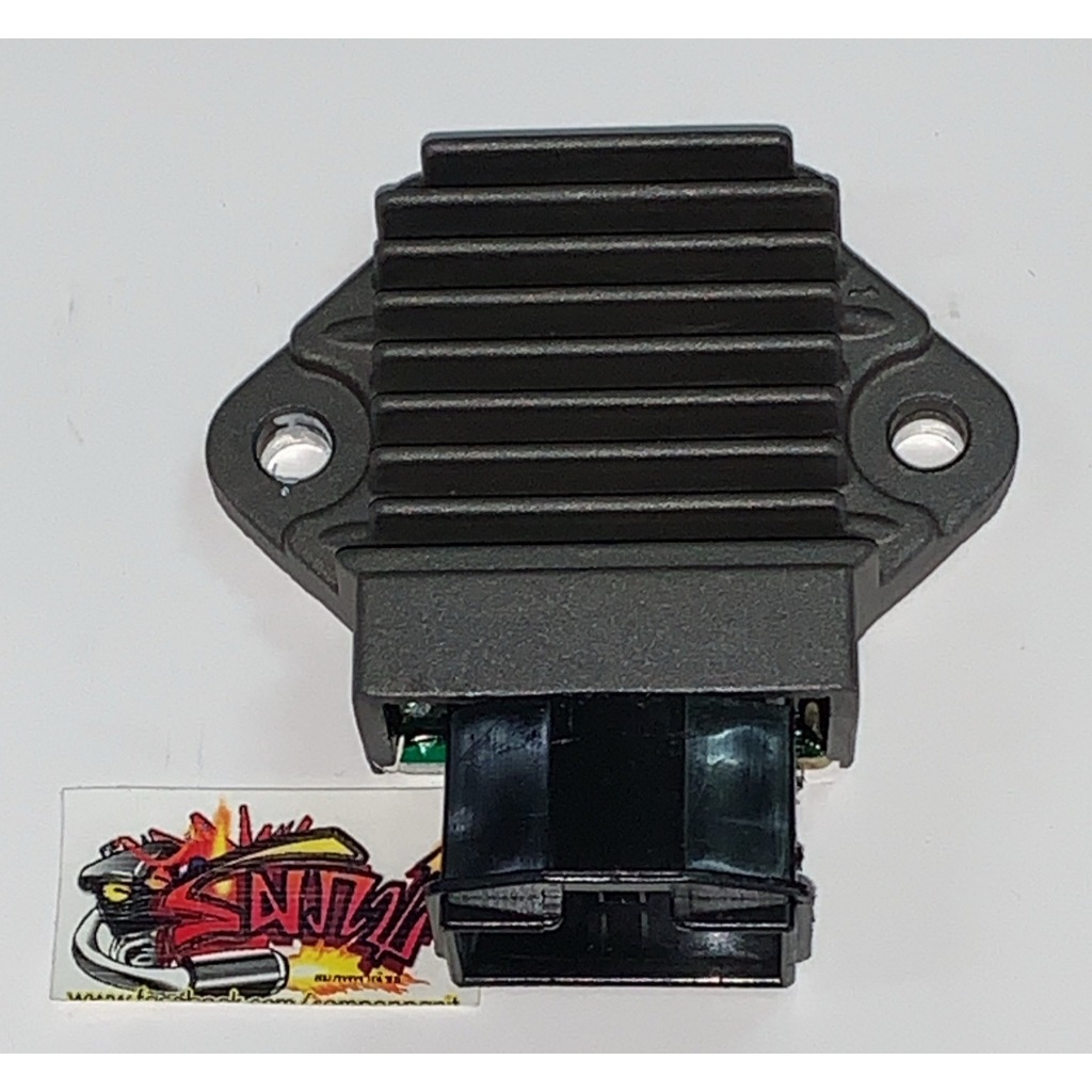 Tấm sạc (Rite Fighter / Rek Guler) NSR-R / N-PRO / Quạt Tom150 chính hãng Tct