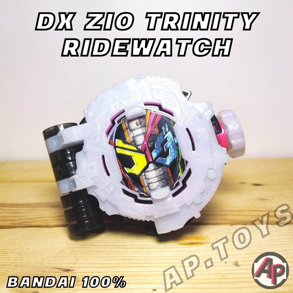 DX Zio Trinity Ride Watch Rider [Zio Masked Zio]