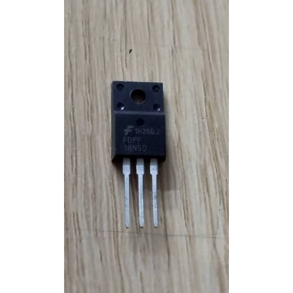 900984 FDPF18N50 18N50 TO-220F Mosfet