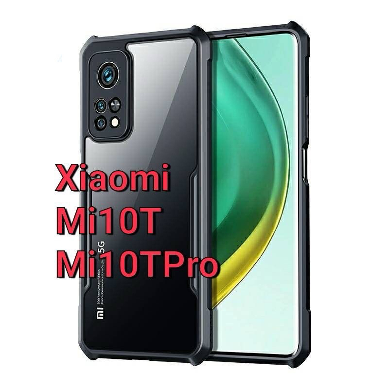Mẫu mới​Ốp lưng chống sốc XUNDD mới nhất cho Xiaomi Mi10TPro / Mi10T / Mi 10T Pro