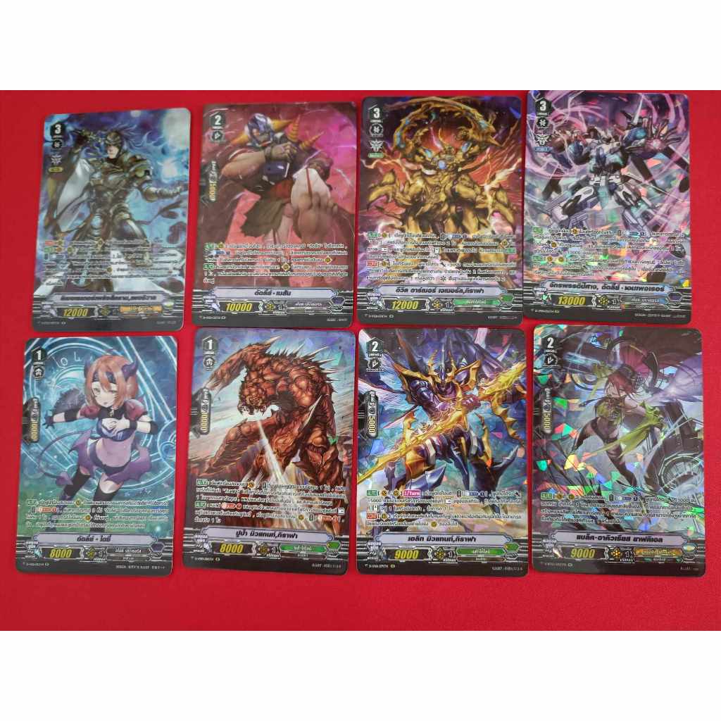 Cardfight Vanguard Promothemall Bang Khae Bộ 2