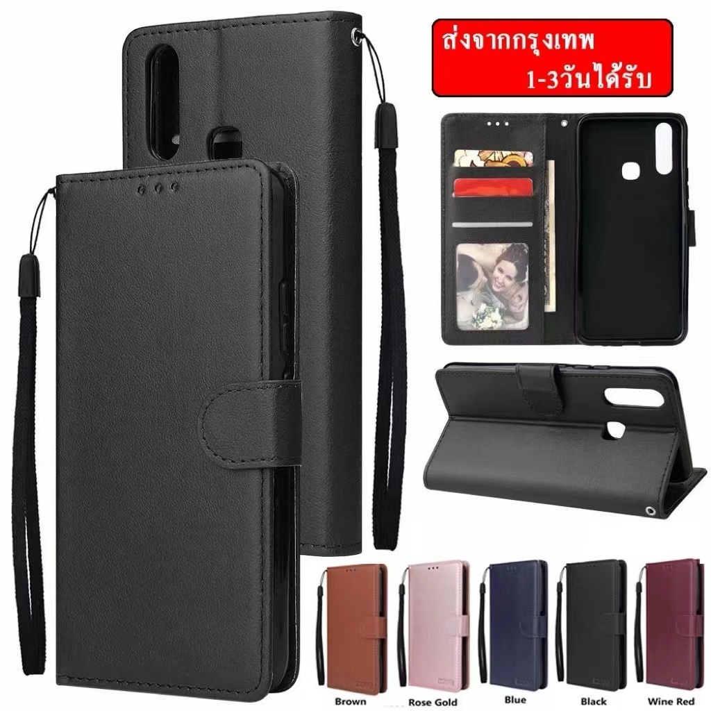 Xunte Flip Case Có Khóa Cho Xiaomi Mi13T Mi13Tpro Mi13 Mi13Pro Mi12 Mi12Pro Mi11T Mi11Tpro Mi10T Mi1