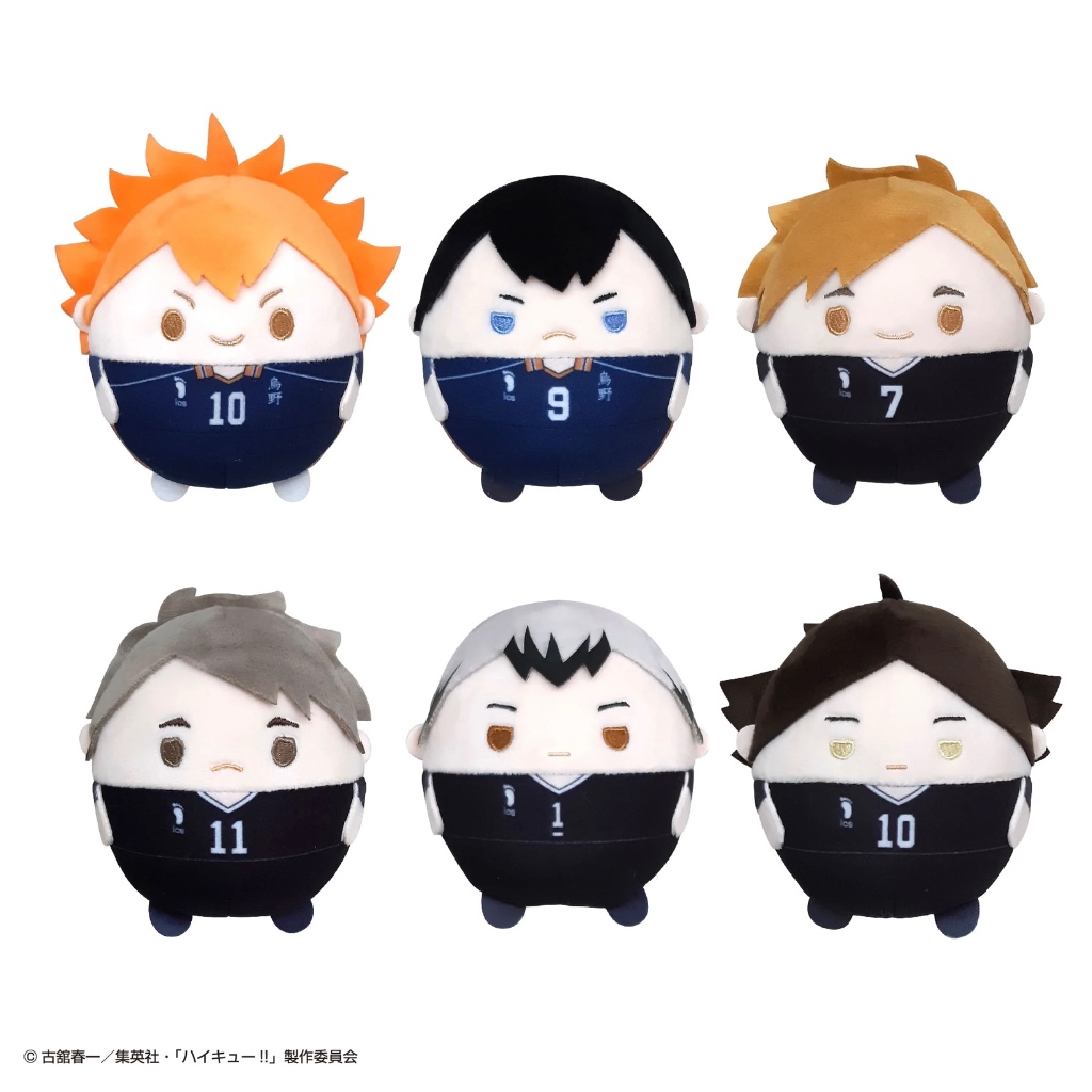 / Búp bê Haikyuu Fuwa Vol.1