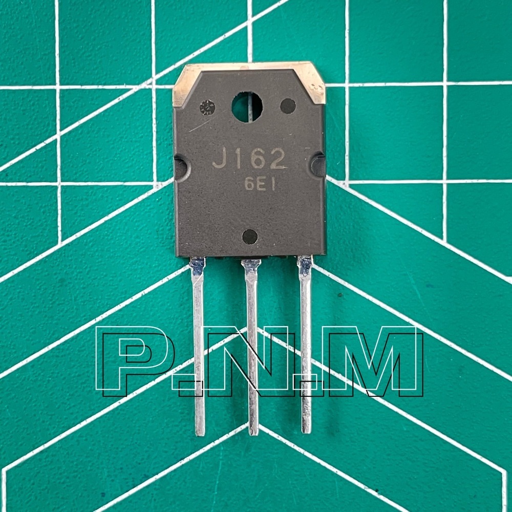 J162 / 2SJ162 TO-220 Kết nối bản thân