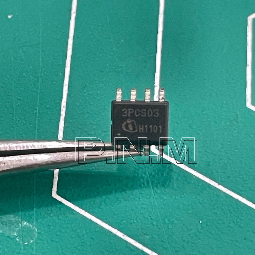 Chuyển mạch IC 3PCS03 & 3S111 mỗi mảnh