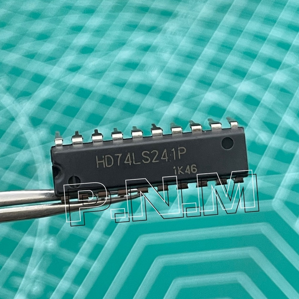 74LS241P 74LS242 74LS243 74LS244 74LS245 74LS247 74LS248 74LS249 | DIP Một Mảnh