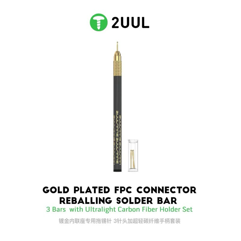2UUL SC98 3 Đầu nối FPC để sửa chữa điện thoại di động PCB
