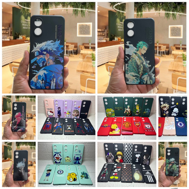 Ốp lưng oppo A38 A38 (4G)