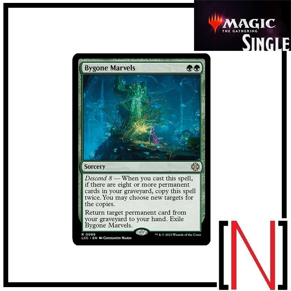 [MTG] [Đơn] [LCC] Bygone Marvels Rare [Tiếng Anh]