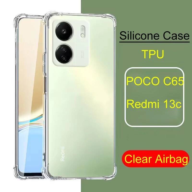 Poco C65 Cho Xiaomi Redmi 13C / Poco C65 Vỏ Camera